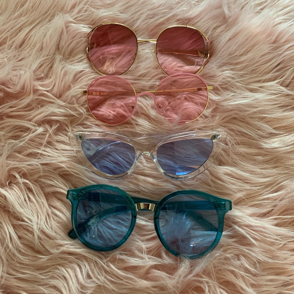 Sunglasses bundle!